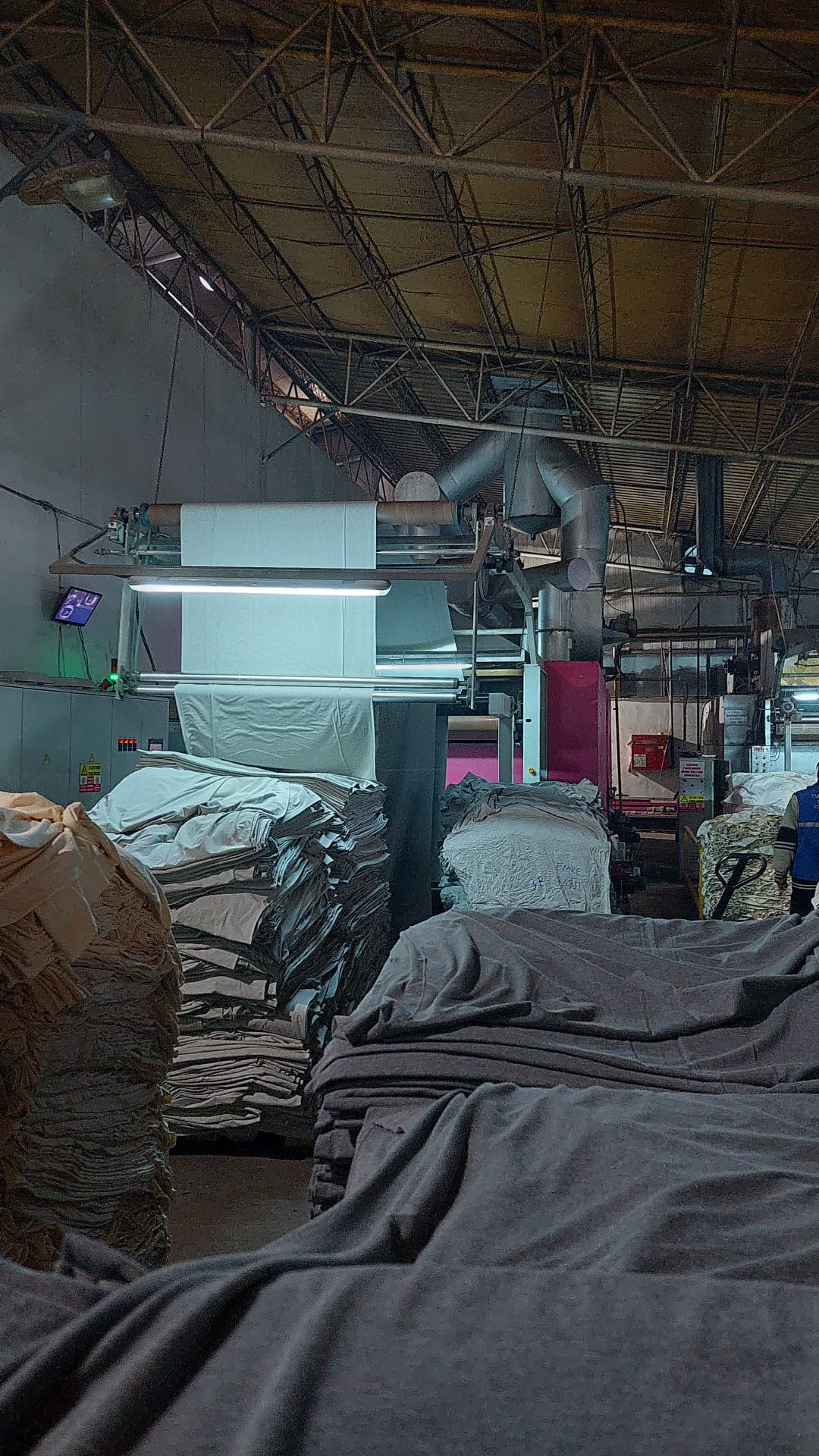 Tüp Termo Fikse Makinası - Detay